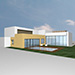 Rendering esterno Casa FF