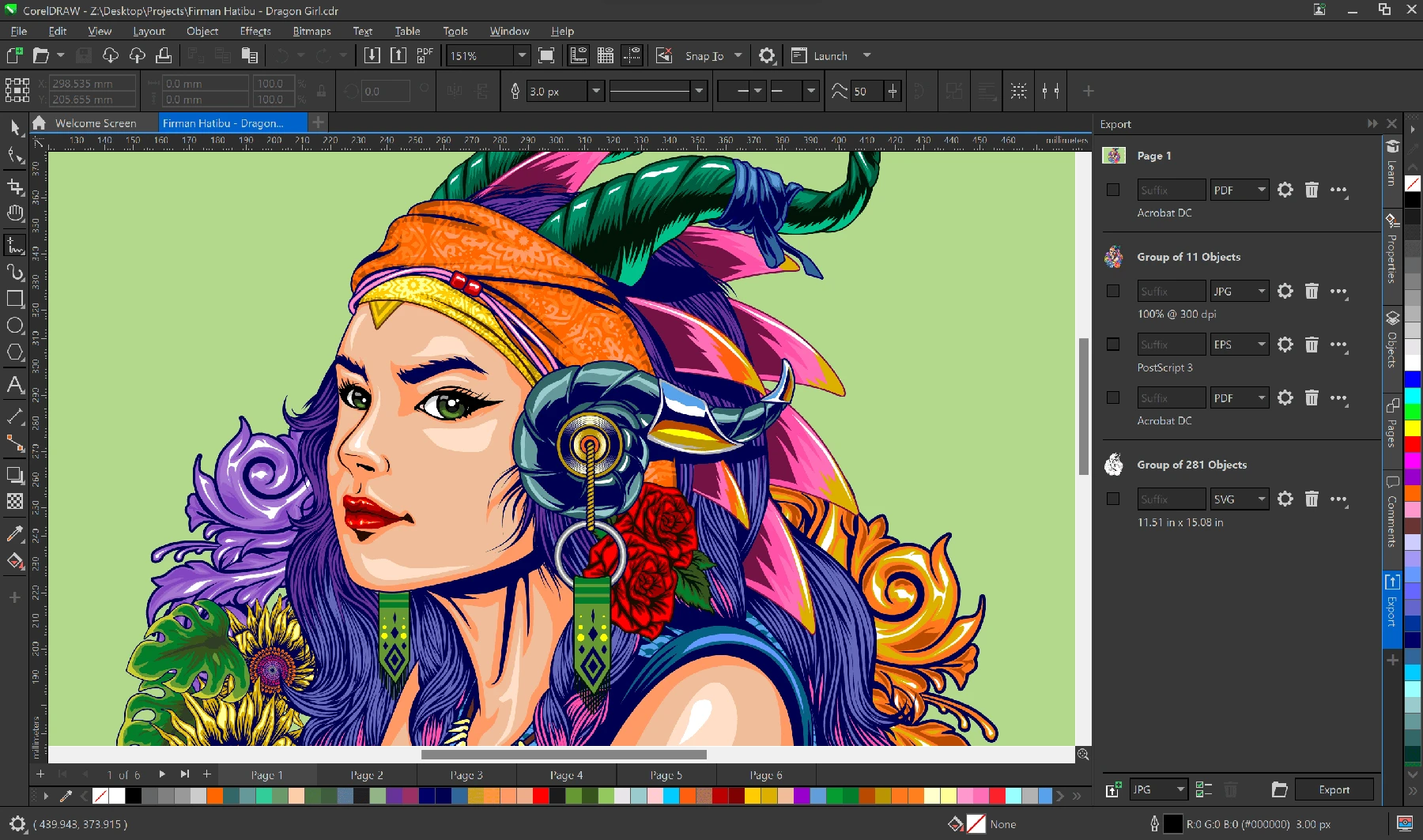 corso CorelDRAW