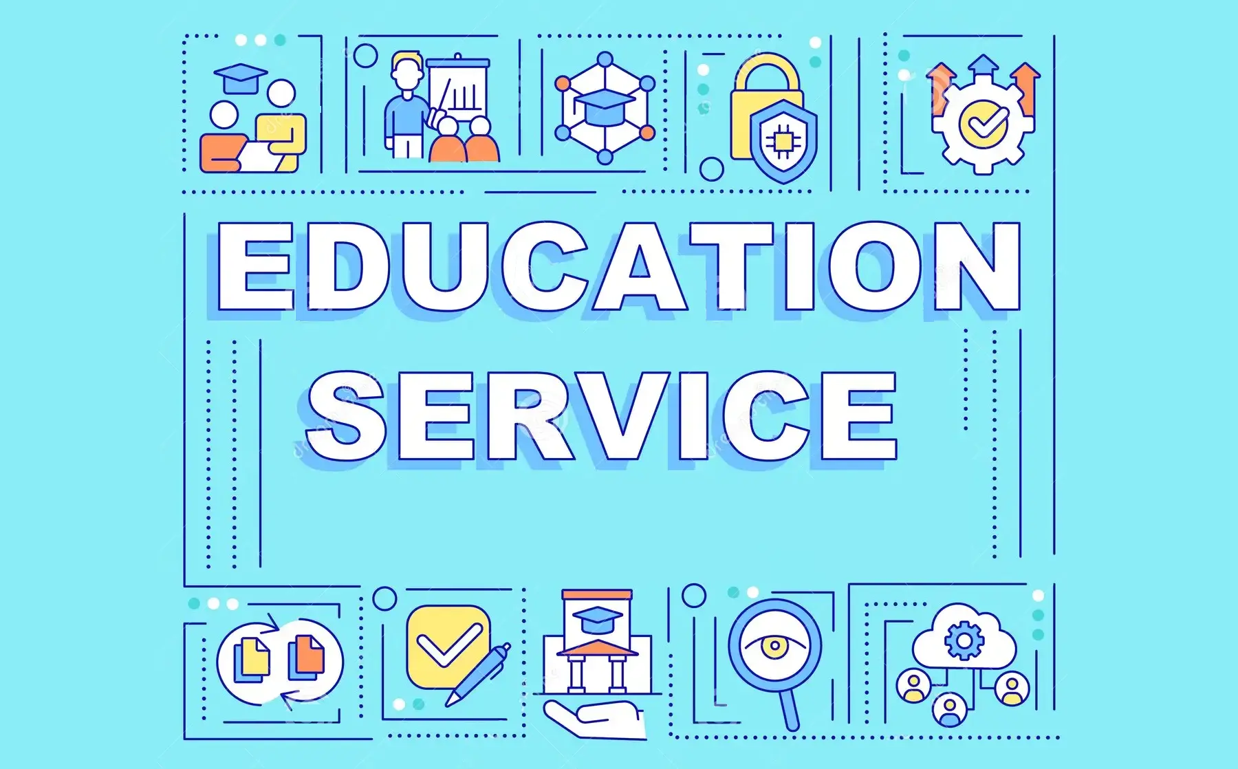 corso Education Service base
