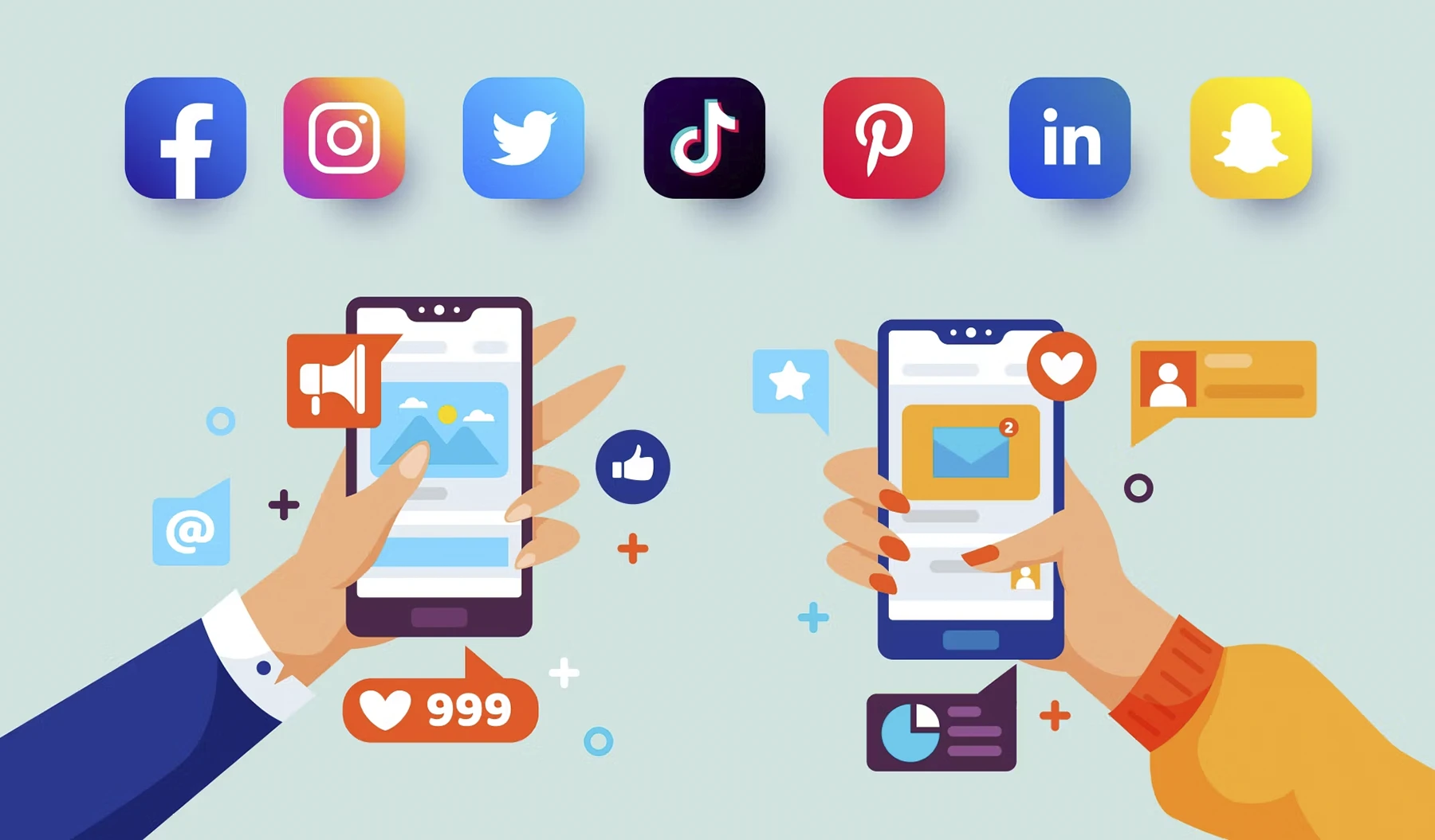corso Internet, blog e social media
