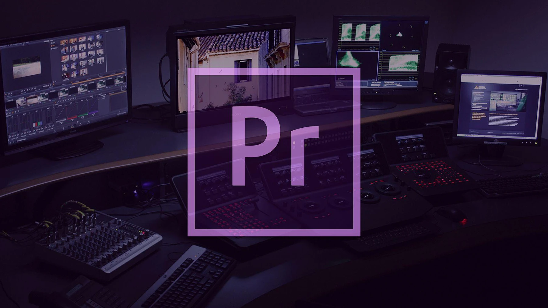 corso Premiere Pro