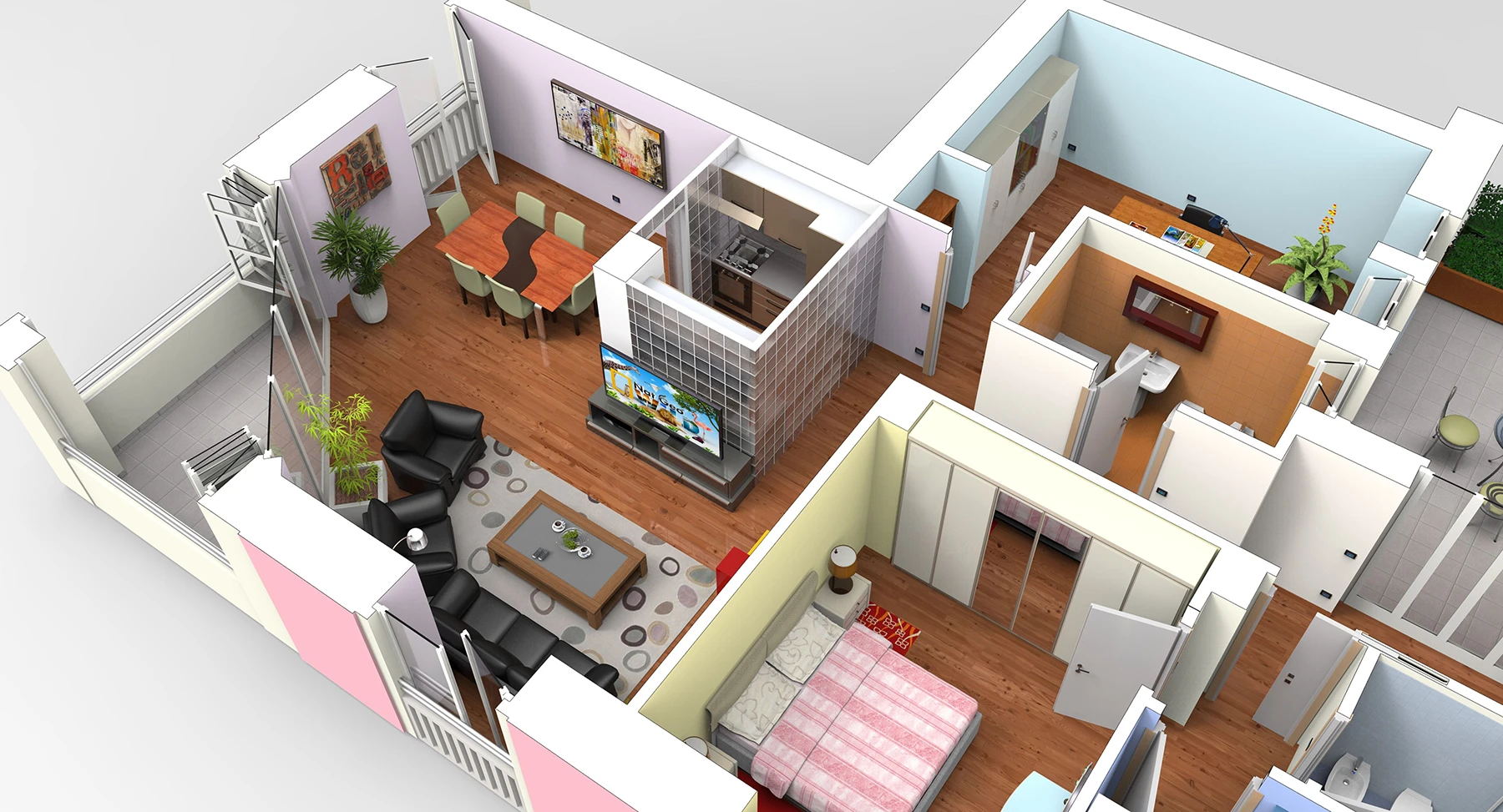 corso SketchUp avanzato